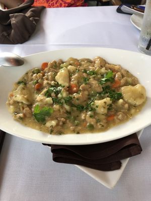   at Kres Chophouse in Orlando