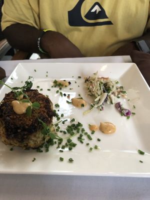   at Kres Chophouse in Orlando