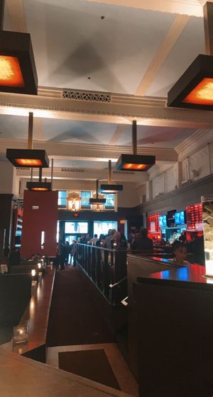 inside   at Kres Chophouse in Orlando