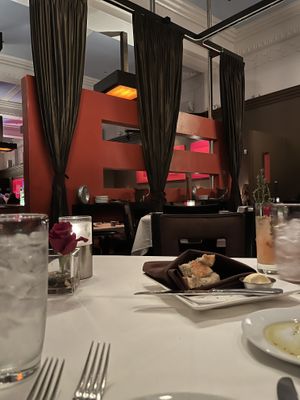   at Kres Chophouse in Orlando