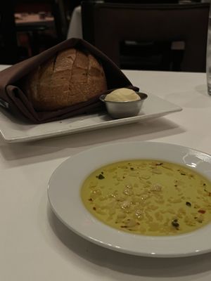   at Kres Chophouse in Orlando