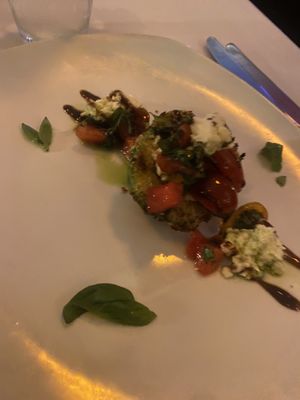   at Kres Chophouse in Orlando