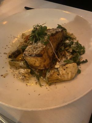   at Kres Chophouse in Orlando