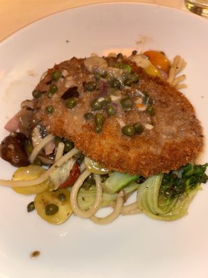   at Kres Chophouse in Orlando