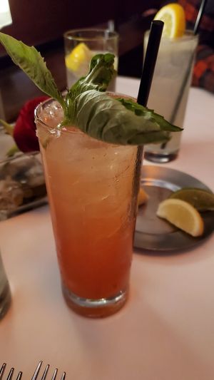 Basil Fresca at Kres Chophouse in Orlando