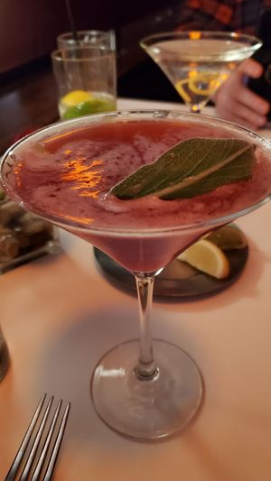 Sage Cosmo at Kres Chophouse in Orlando