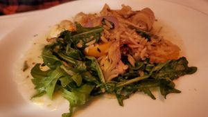 Hearts of Palm Lobster at Kres Chophouse in Orlando