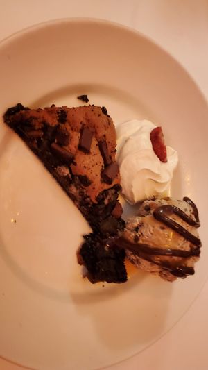 Brookie at Kres Chophouse in Orlando