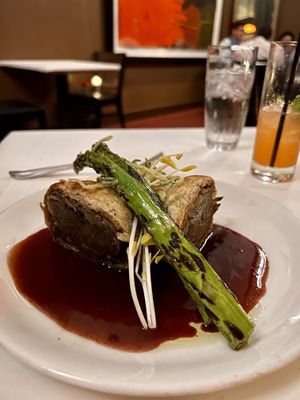 Wellington  at Kres Chophouse in Orlando