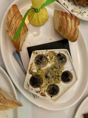   at Kres Chophouse in Orlando