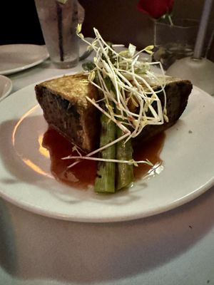   at Kres Chophouse in Orlando