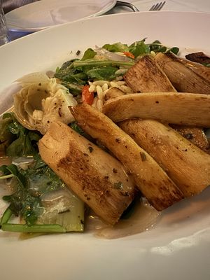   at Kres Chophouse in Orlando