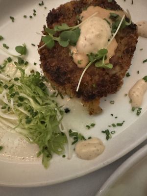   at Kres Chophouse in Orlando