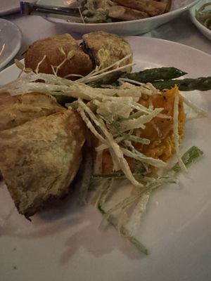   at Kres Chophouse in Orlando