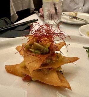   at Kres Chophouse in Orlando