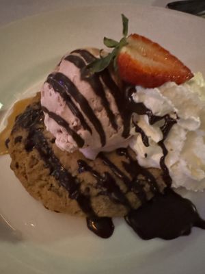   at Kres Chophouse in Orlando