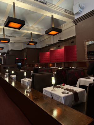   at Kres Chophouse in Orlando