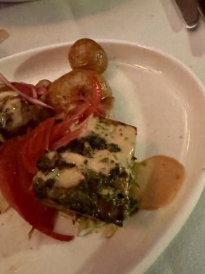   at Kres Chophouse in Orlando