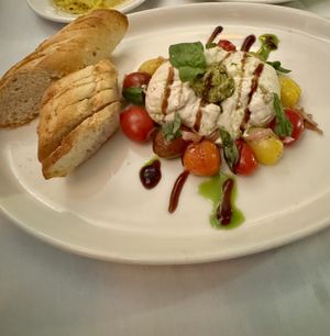   at Kres Chophouse in Orlando