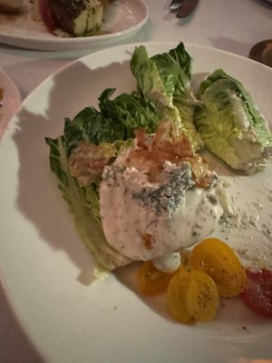   at Kres Chophouse in Orlando