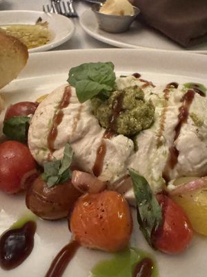   at Kres Chophouse in Orlando