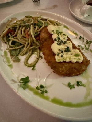   at Kres Chophouse in Orlando