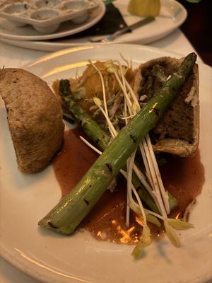 “Beef” Wellington   at Kres Chophouse in Orlando