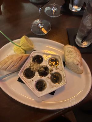  #Veganuary at Kres Chophouse in Orlando