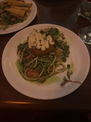  #Veganuary at Kres Chophouse in Orlando