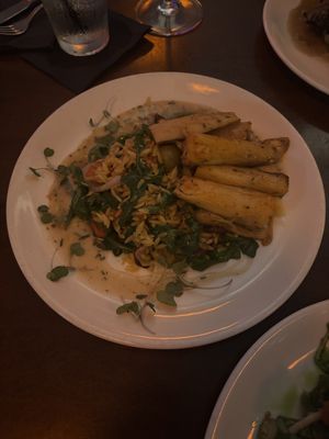  #Veganuary at Kres Chophouse in Orlando