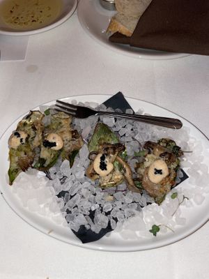   at Kres Chophouse in Orlando