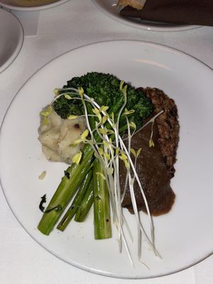   at Kres Chophouse in Orlando