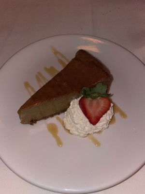   at Kres Chophouse in Orlando