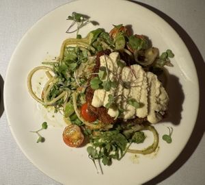   at Kres Chophouse in Orlando