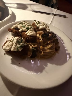   at Kres Chophouse in Orlando