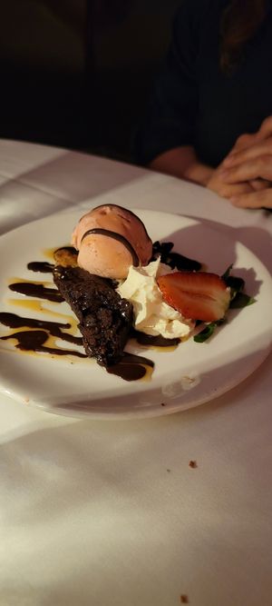 Brookie   at Kres Chophouse in Orlando