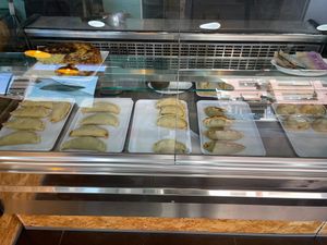 Empanadas. at Kinoa in Malaga