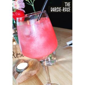 The Darcie-Rose at JK's Tapas Restaurant & Cocktail Bar in Bristol