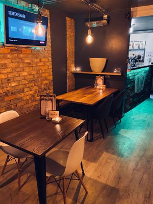 Restaurant 1 at JK's Tapas Restaurant & Cocktail Bar in Bristol