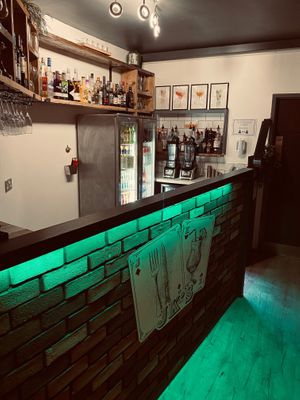 Bar 2 at JK's Tapas Restaurant & Cocktail Bar in Bristol