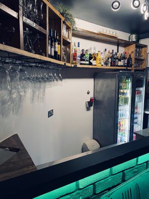 Bar 3 at JK's Tapas Restaurant & Cocktail Bar in Bristol