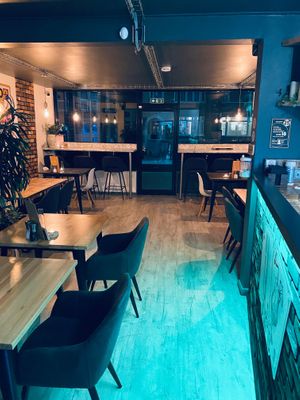 Restaurant 5 at JK's Tapas Restaurant & Cocktail Bar in Bristol