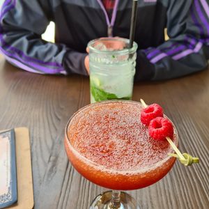 Cocktails at JK's Tapas Restaurant & Cocktail Bar in Bristol