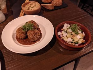  at JK's Tapas Restaurant & Cocktail Bar in Bristol