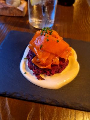  at JK's Tapas Restaurant & Cocktail Bar in Bristol