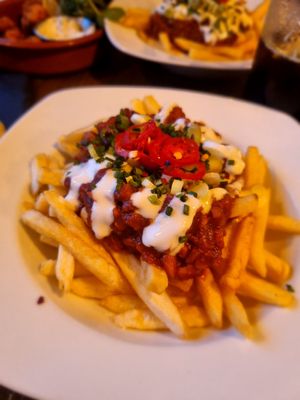  at JK's Tapas Restaurant & Cocktail Bar in Bristol