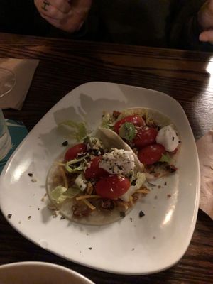   at Cheeky Martini Lounge in Olympia