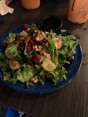 La que no pude faltar at Version Vegana in San Andres Cholula