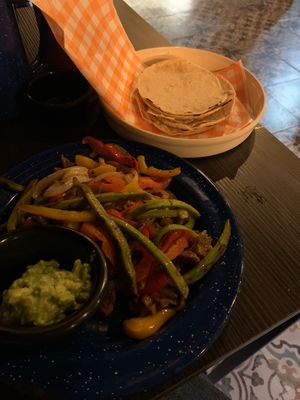 Alambrito Mi Amor at Version Vegana in San Andres Cholula