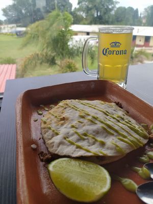 I loved it! at Version Vegana in San Andres Cholula